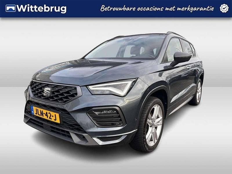 Occasion Seat Ateca FR 150 PK (110 kW) 2021 Grijs SUV