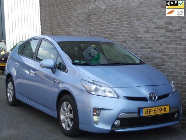 Blauw Gebruikt 2013 Toyota Prius Hatchback | € 13.000 (Eerlijke prijs) - Afbeelding 1/4