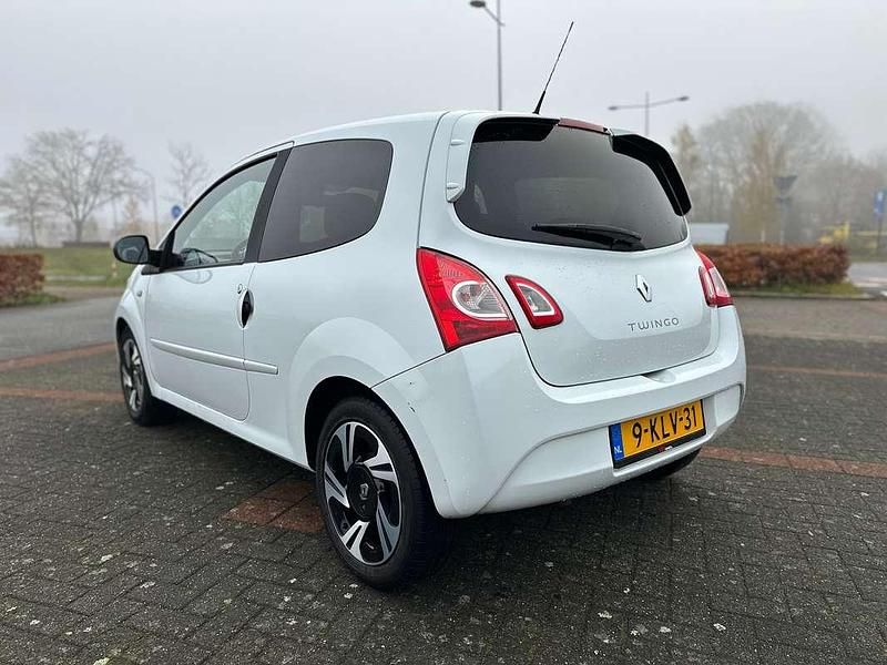 Occasion Renault Twingo Dynamique 75 PK (55 kW) 2013 Wit Hatchback