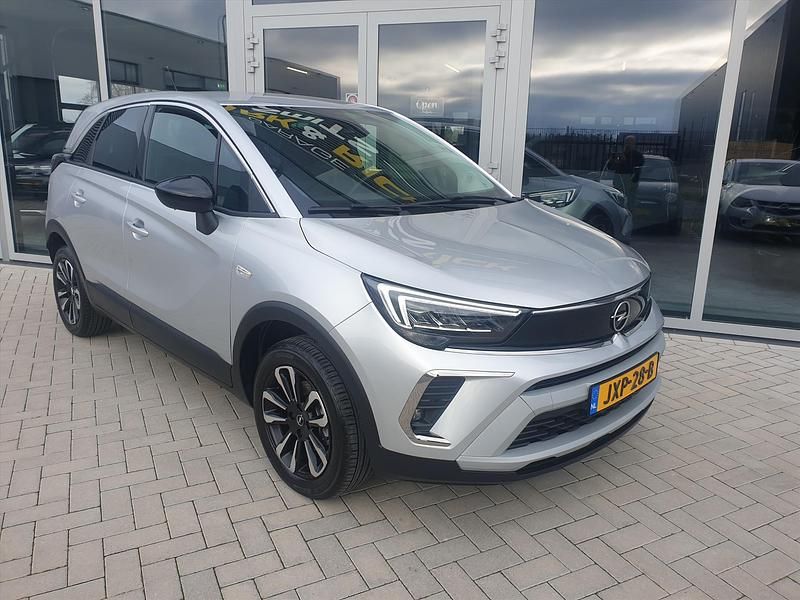 Occasion Opel Crossland X 2026 Grijs SUV