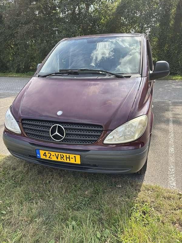 Gebruikt 2008 Mercedes Vito MPV | € 2.300 (Goede deal) - Afbeelding 1/4