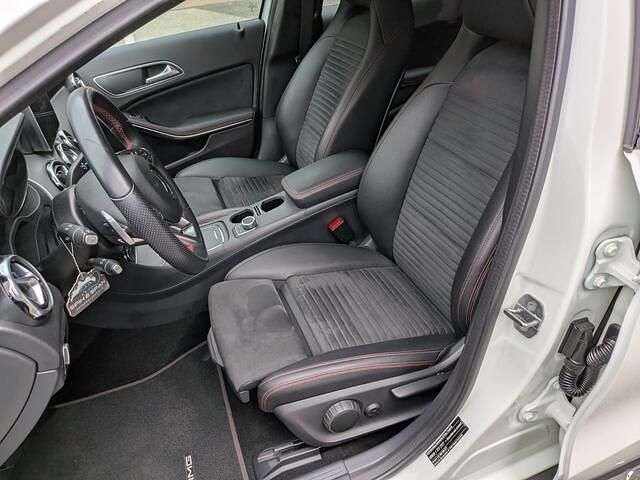 Occasion Mercedes GLA180 Business 123 PK (90 kW) 2019 Wit SUV