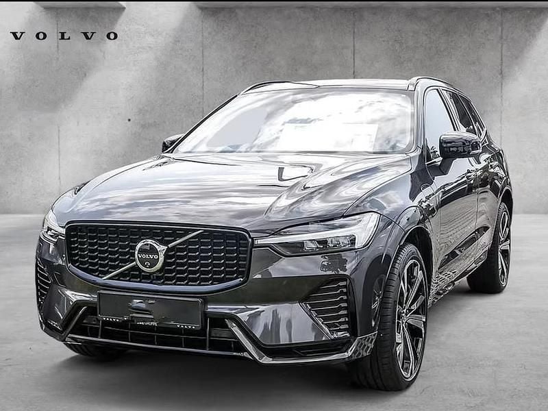 Grijs Gebruikt 2024 Volvo XC60 Plus SUV | € 60.900 (Eerlijke prijs) - Afbeelding 1/4