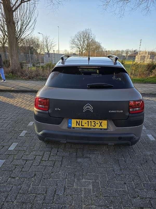 Occasion Citroën C4 Cactus PureTech 82 PK (60 kW) 2017 Brons Hatchback