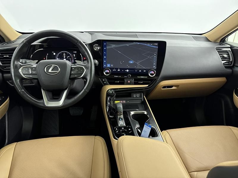 Occasion Lexus NX350h Executive Line 242 PK (177 kW) 2024 Grijs SUV