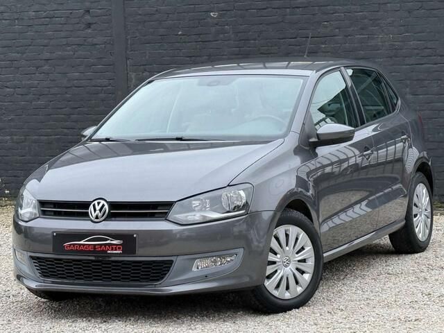 Occasion VW Polo Comfortline 90 PK (66 kW) 2010 Grijs Sedan
