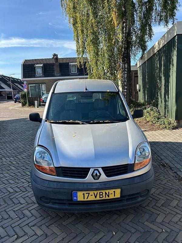 Gebruikt 2007 Renault Kangoo | € 1.950 (Eerlijke prijs) - Afbeelding 1/1