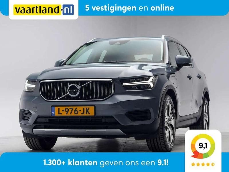 Grijs Occasion 2021 Volvo XC40 Inscription SUV | € 21.845 (Goede deal) - Afbeelding 1/4