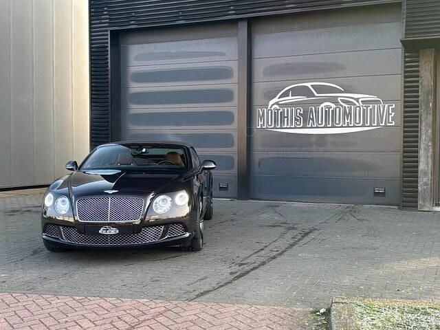 Occasion Bentley Continental GT Convertible 577 PK (424 kW) 2012 Bruin Cabriolet