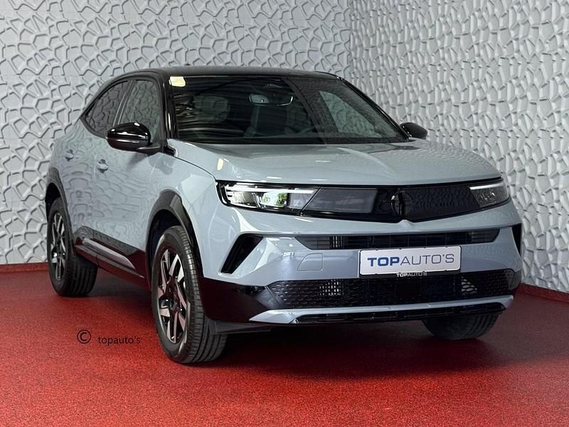 Grijs Gebruikt 2025 Opel Mokka GS Line SUV | € 29.940 (Iets duurder) - Afbeelding 1/4