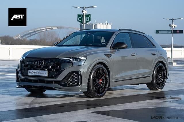 Grijs Nieuw 2025 Audi Q8 Advanced SUV | € 164.950 - Afbeelding 1/4