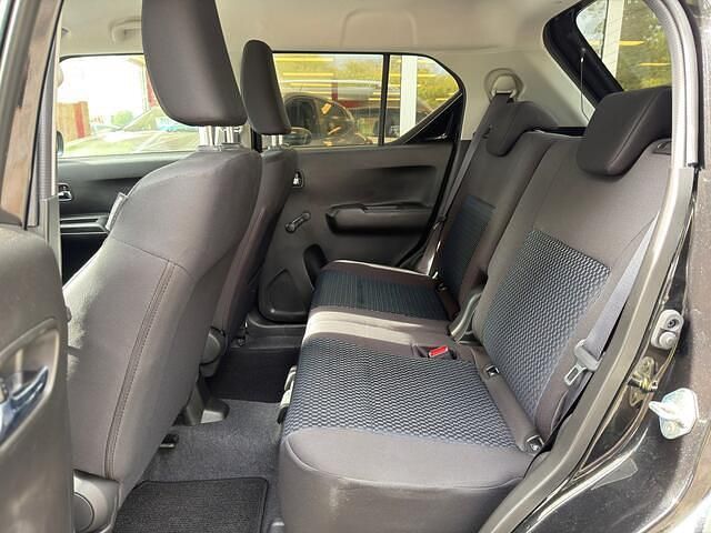 Occasion Suzuki Ignis 90 PK (66 kW) 2025 Zwart Hatchback