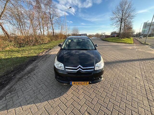Occasion Citroën C4 VTR Sport 109 PK (80 kW) 2005 Zwart (metallic) Coupé