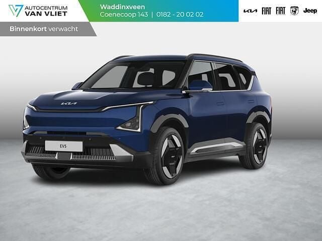 Overige Nieuw 2026 Kia EV5 4 SUV | € 48.495 - Afbeelding 1/4