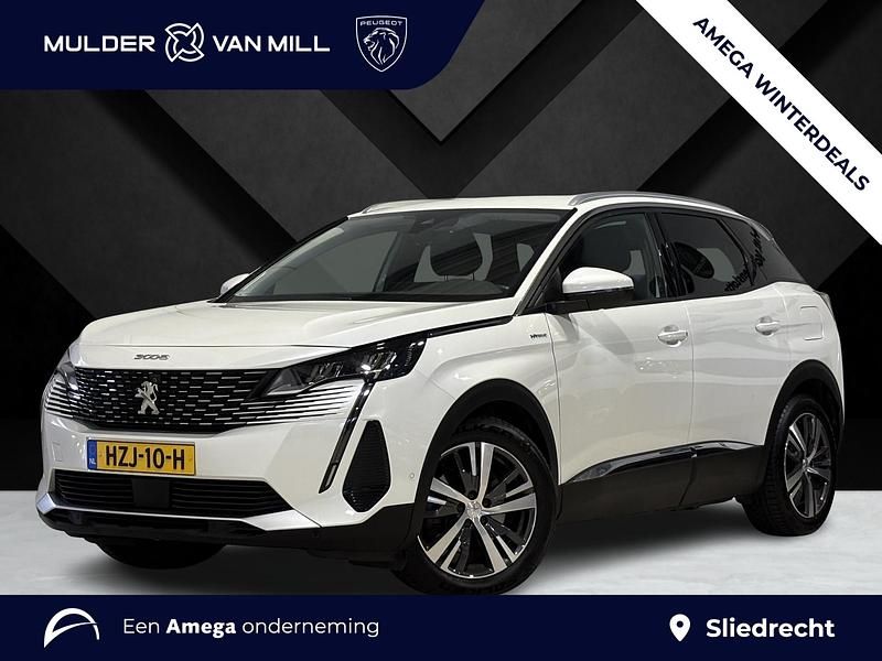 Occasion Peugeot 3008 Allure 225 PK (165 kW) 2021 Wit SUV