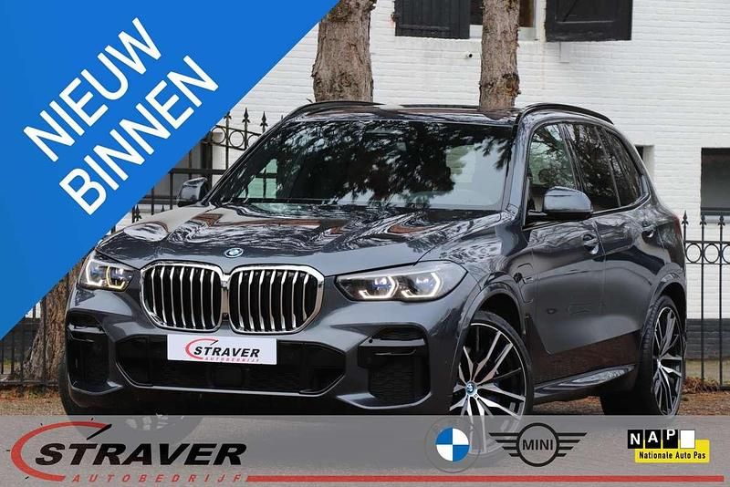 Occasion BMW X5 Executive 394 PK (289 kW) 2021 Grijs SUV