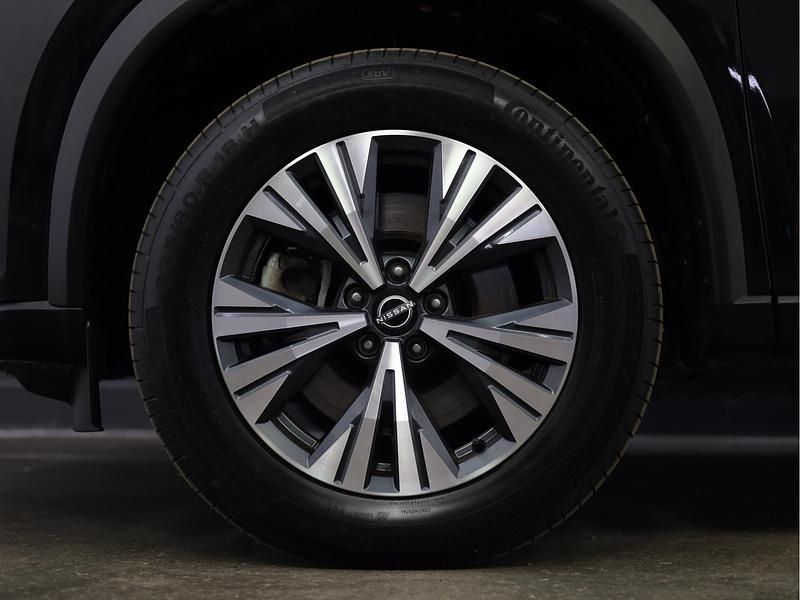 Occasion Nissan X-Trail N-Connecta 2023 Zwart SUV