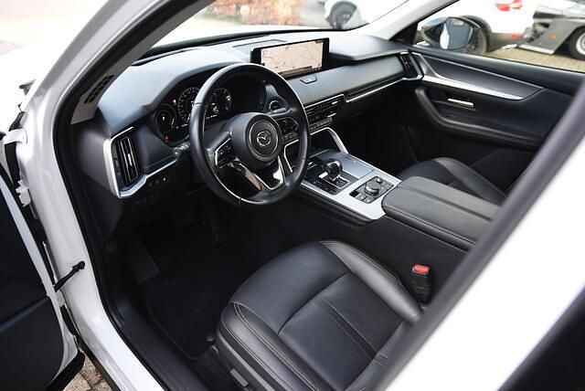 Occasion Mazda CX-60 Homura-Line 328 PK (241 kW) 2022 Wit SUV