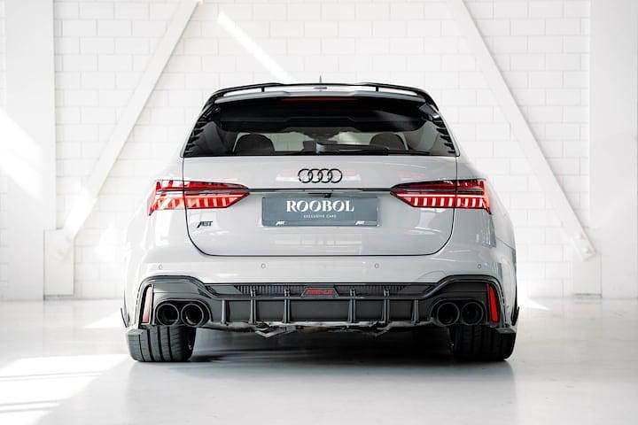 Occasion Audi RS6 2024 Grijs Stationwagen