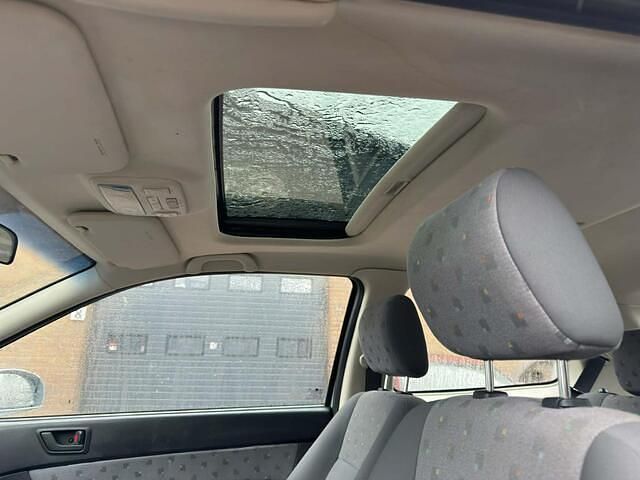 Occasion Hyundai Getz GLS 86 PK (63 kW) 2004 Blauw Hatchback