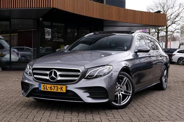 Occasion Mercedes 200 Business 184 PK (135 kW) 2018 Grijs Stationwagen
