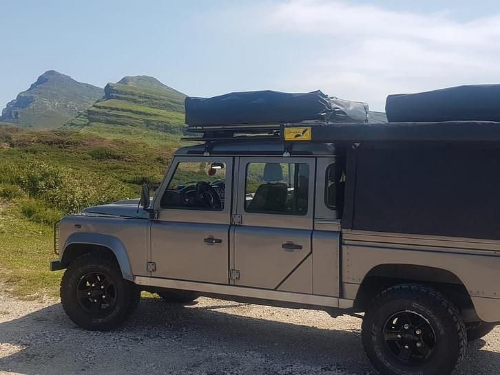 Occasion Land Rover Defender 122 PK (89 kW) 2008