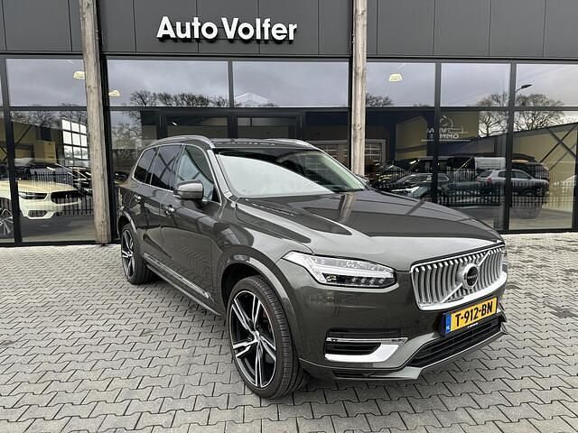 Occasion Volvo XC90 Inscription 454 PK (333 kW) 2022 Grijs SUV