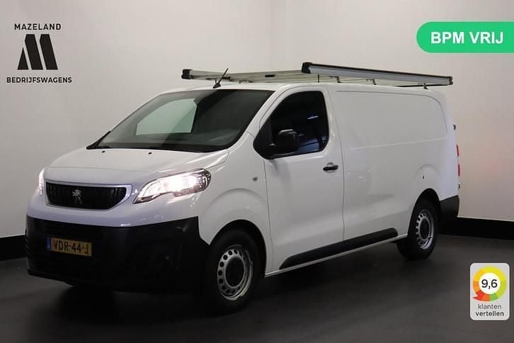 Wit Occasion 2020 Peugeot Expert Van | € 12.900 (Super prijs) - Afbeelding 1/4