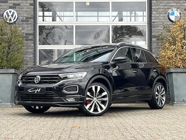 Zwart Gebruikt 2020 VW T-Roc Beats SUV | € 28.895 (Iets duurder) - Afbeelding 1/4