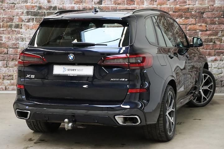 Occasion BMW X5 Executive 2021 Zwart (metallic) SUV
