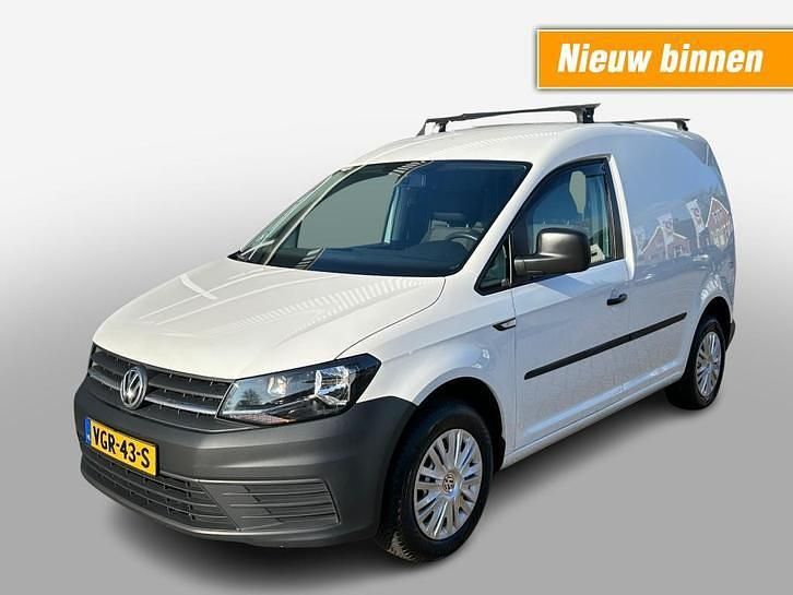 Occasion VW Caddy 84 PK (61 kW) 2016 Wit MPV