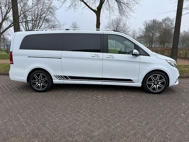 Overige Gebruikt 2019 Mercedes V250 MPV | € 44.999 (Goede deal) - Afbeelding 1/4