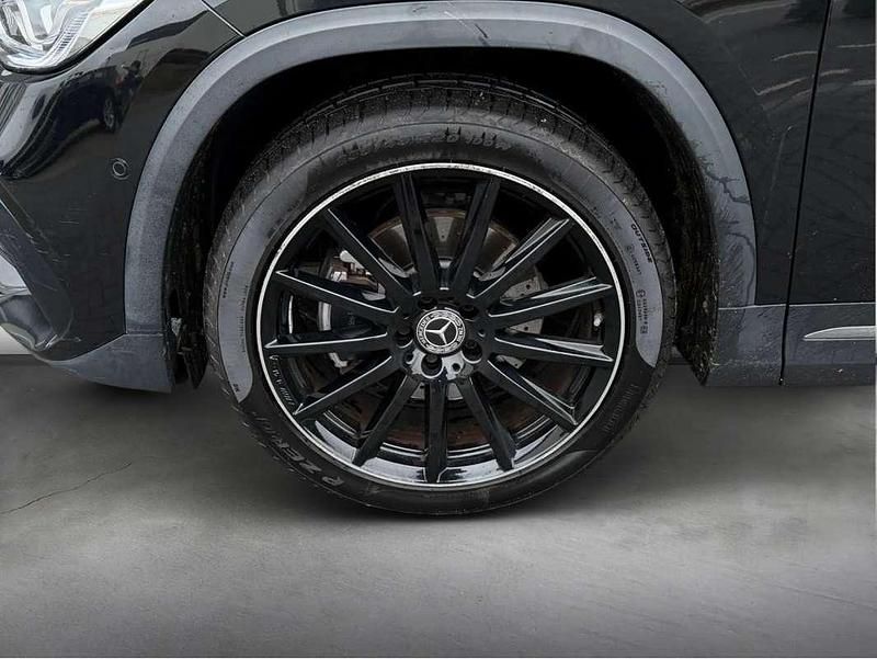 Occasion Mercedes GLA250 AMG line 218 PK (160 kW) 2021 Zwart (metallic) SUV