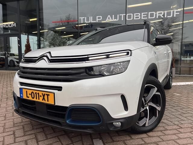 Occasion Citroën C5 Shine 181 PK (133 kW) 2020 Wit SUV