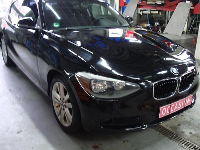 Occasion BMW 114 102 PK (75 kW) 2012 Zwart Hatchback
