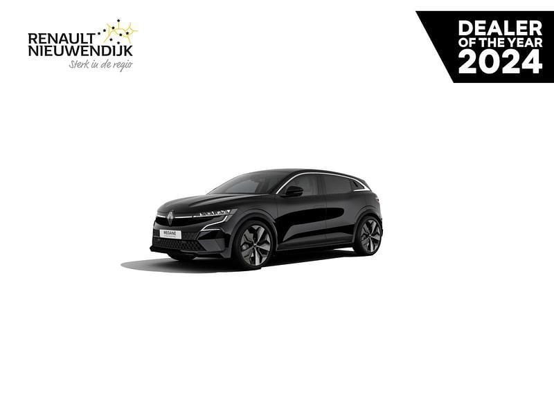 Noir étoilé (zwart mica) Nieuw 2025 Renault Mégane Techno SUV | € 38.590 (Eerlijke prijs) - Afbeelding 1/4