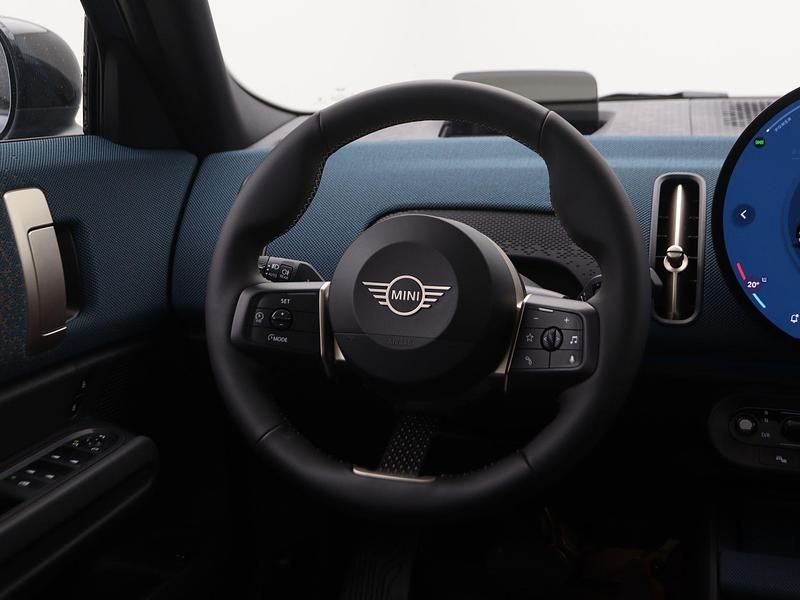 Nieuw Mini Countryman Favoured 150 kW (204 PK) 2025 Blauw SUV