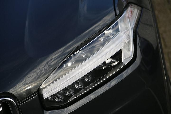 Occasion Volvo XC90 Business Edition 2020 Grijs SUV