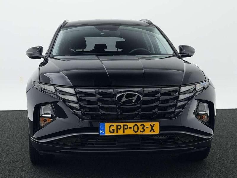 Occasion Hyundai Tucson Comfort 266 PK (195 kW) 2024 Zwart SUV
