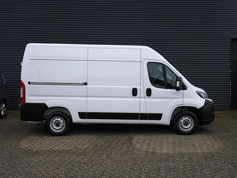 Occasion Fiat Ducato 140 PK (102 kW) 2024 Wit Van