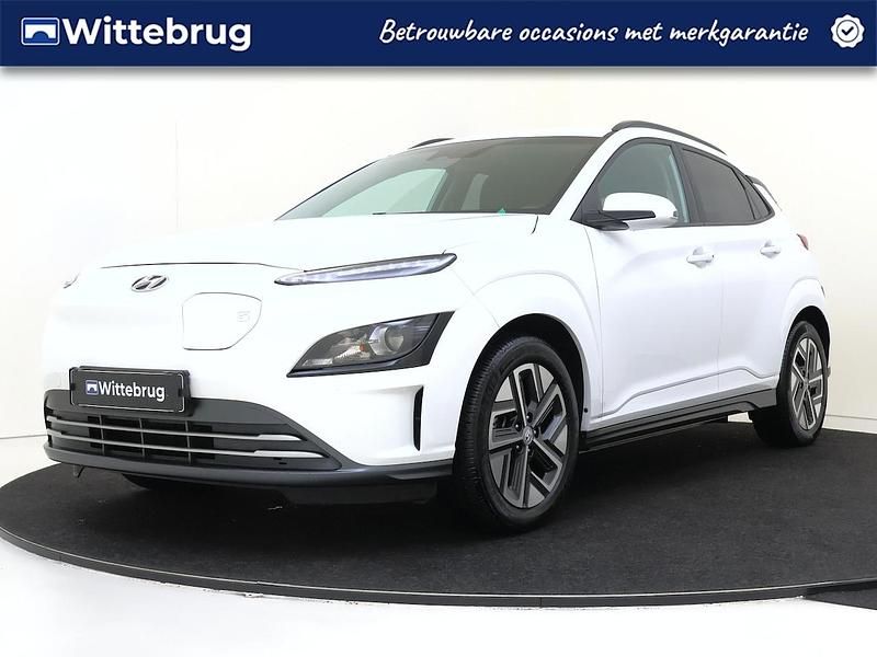 Occasion Hyundai Kona Comfort 150 kW (204 PK) 2022 Wit SUV