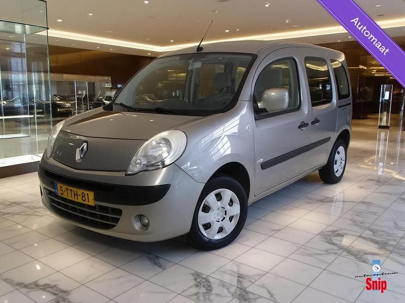 Occasion Renault Kangoo 106 PK (77 kW) 2014 Grijs MPV