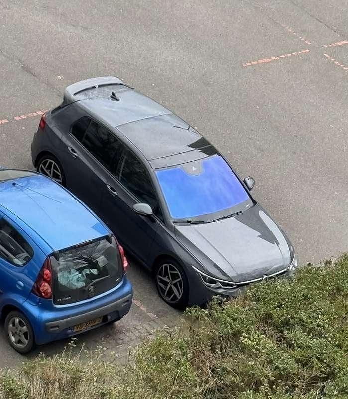 Occasion VW Golf VIII R-line 150 PK (110 kW) 2020 Grijs Stationwagen