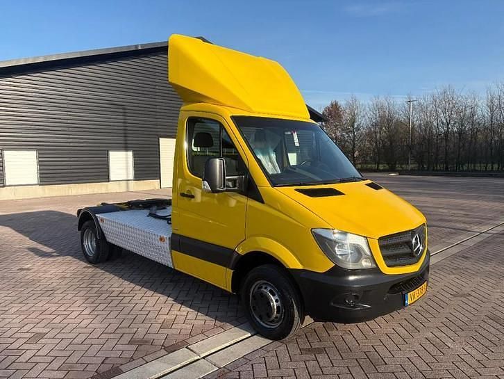Occasion Mercedes Sprinter 190 PK (139 kW) 2014 Van