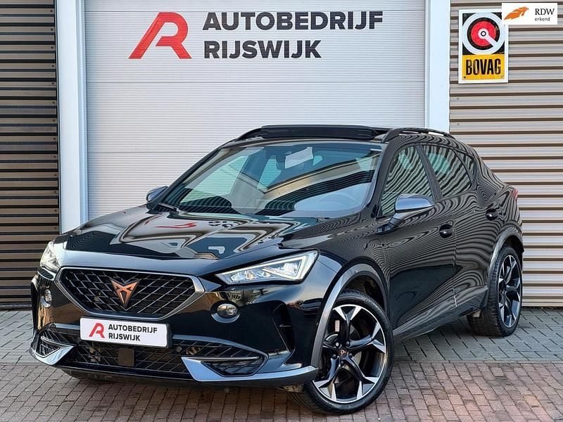 Occasion Cupra Formentor VZ 245 PK (180 kW) 2022 Zwart SUV
