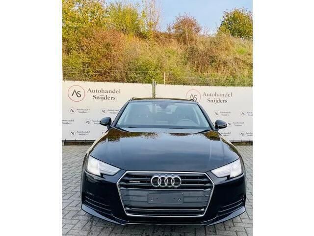 Overige Gebruikt 2017 Audi A4 Sport Stationwagen | € 13.950 (Super prijs) - Afbeelding 1/4
