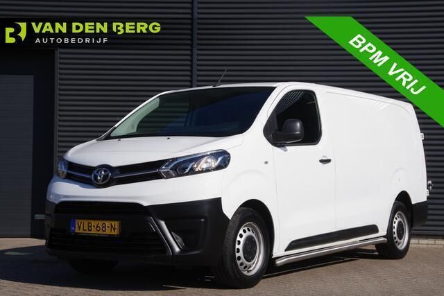 Wit Gebruikt 2021 Toyota Proace Comfort Van | € 16.850 (Eerlijke prijs) - Afbeelding 1/4