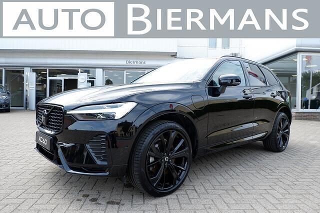 Zwart Gebruikt 2024 Volvo XC60 Plus SUV | € 56.995 (Iets duurder) - Afbeelding 1/4