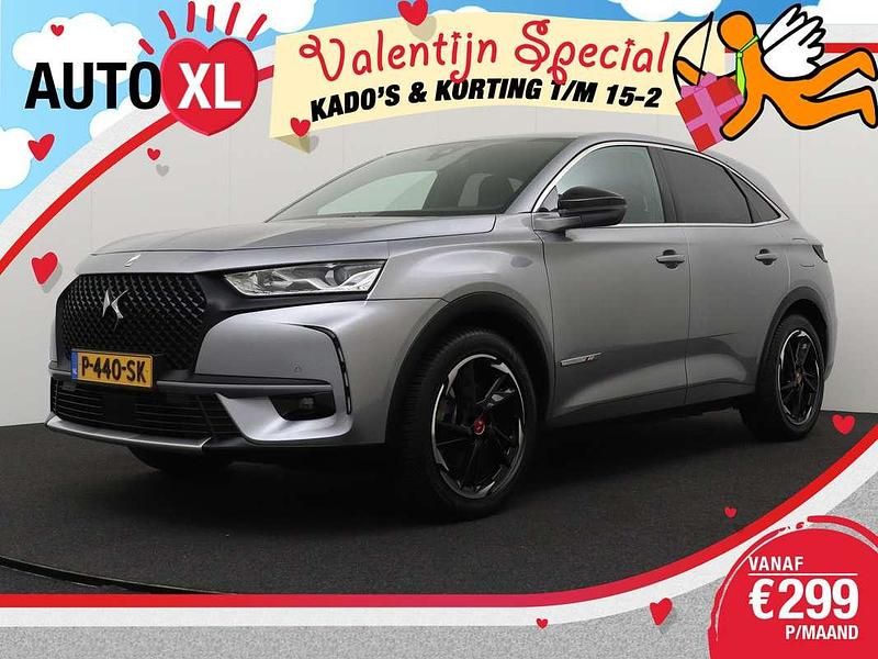 Occasion DS Automobiles DS7 Crossback Performance 2022 Grijs SUV