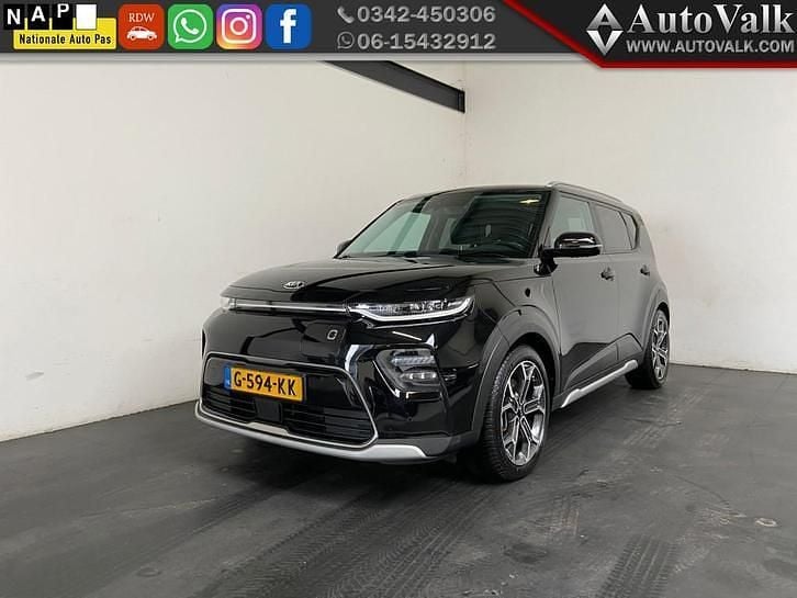 Occasion 2019 Kia Soul EV SUV | € 15.949 (Eerlijke prijs) - Afbeelding 1/4